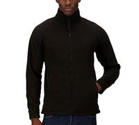 Regatta Chaqueta polar de trabajo Thor III Interactive Hombre Negro XXXL