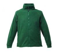 Regatta Thor III Interactive Workwear Fleece Jacket Fleece, Hombre, Bottle Green, 4XL