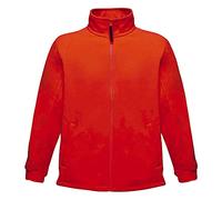 Regatta Thor III Interactive Workwear Fleece Jacket Fleece, Hombre, Classic Red, M