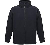 Regatta Thor III Interactive Workwear Fleece Jacket Fleece, Hombre, Dark Navy, 4XL