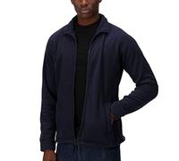 Regatta Thor III Interactive Workwear Fleece Jacket Fleece, Hombre, Dark Navy, 5XL