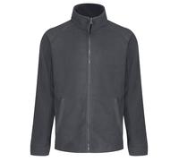 Regatta Thor III Interactive Workwear Fleece Jacket Fleece, Hombre, Seal Grey, 4XL