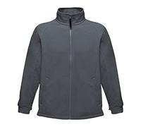 Regatta Thor III Interactive Workwear Fleece Jacket Fleece, Hombre, Seal Grey, S