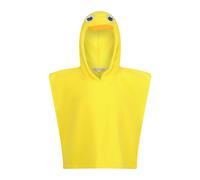 Regatta Toalla con Capucha Pebbles The Duck para Niños/Niñas (RG10708)