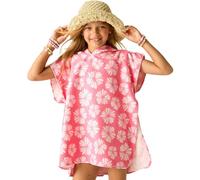 Regatta Toalla unisex para niños, con capucha, absorbente, UPF50+, para playa, alberca, surf, poncho
