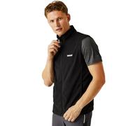 Regatta Tobias II Chaleco con Cremallera y 2 bolsillos Bodywarmers, Hombre, Black(Black), S
