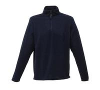 Regatta Top polar con cremallera cuello Modelo Micro hombre caballero (BC830)