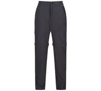 REGATTA Travel Light Z/o Trousers M - Hombre - Negro - talla 44- modelo 2025