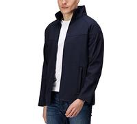 Regatta Uproar - Softshell interactivo resistente al viento para hombre, color azul marino/azul marino, talla XL