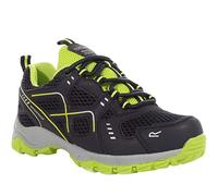 Regatta Vendeavour Jnr - Zapatos de Senderismo Unisex para niños, Blue, 21.5 EU