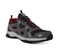 Regatta Vendeavour - Zapatos Impermeables para Caminar con Cordones para Hombre, con Hilos Resistentes e Inserto de Espuma de techoam, Exteriores, Senderismo, Escalada y montañismo