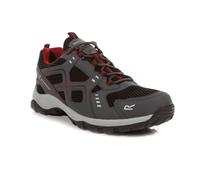 Regatta - Vendeavour, Zapatos para Senderismo, Granite/Rio Red,
