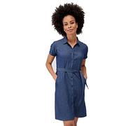 Regatta Vestido Camisero Quinta Look Vaquero Ligero