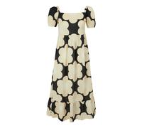 Regatta Vestido Midi Orla Kiely Margarita de los 60 Verano para Mujer (RG11007)