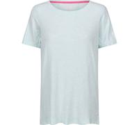 Camiseta de mujer Regatta Ballyton Talla: M / Color: azul claro