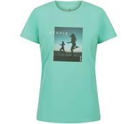 REGATTA W Fingal Vii - Mujer - Verde - talla 44- modelo 2023