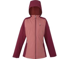 REGATTA W Highton Stretch Padded Jacket Iv - Mujer - Rojo - talla 38- modelo 2025