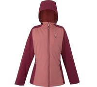 REGATTA W Highton Stretch Padded Jacket Iv - Mujer - Rojo - talla 40- modelo 2025