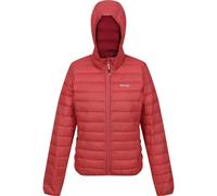 REGATTA W Hooded Marizion - Mujer - Rojo / Narnaja - talla 38- modelo 2025