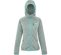 REGATTA W Hooded Newhill Ii - Mujer - Azul - talla 40- modelo 2025