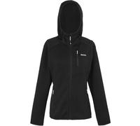 REGATTA W Hooded Newhill - Mujer - Negro - talla 42- modelo 2025