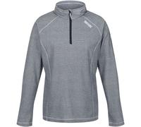 Regatta Montes Forro Polar, senderismo activo, con media Cremallera Fleece, Mujer, Navy(White), 16
