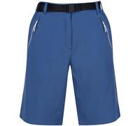 REGATTA W Xert Stretch Bermuda Lt - Mujer - Azul - talla 40- modelo 2023