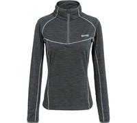 Regatta Yonder II Outdoor Active Fleece para mujer, wiking de secado rápido: perfecto para actividades al aire libre, caminatas, senderismo y acampada