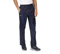 Regatta Waterproof - Pantalones para hombre, tamaño XL, color azul