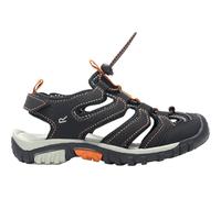 Sandalias de Montaña Regatta Westshoreivjnr BlkRstyOrng Infantil 31