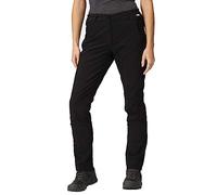 Regatta WM Dayhike TRS IV Pantalones, Black, 12 (Corto) para Mujer