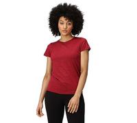 Regatta WM Fingal Edition Camiseta, Rojo, 36 para Mujer
