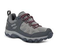 Regatta Wmnedgepointivlow, Edgepoint IV-Zapatos Bajos para Caminar para Mujer, Gris, 40 EU