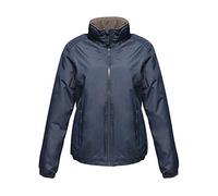 Regatta Wmns Dover Insltd Chaqueta, Azul Marino, 42 para Mujer