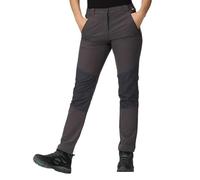 Regatta Wmns Questra V Pantalones, Seal Grey, 12 (Corto) para Mujer