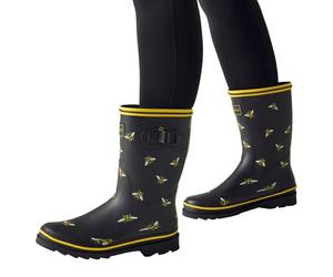 Regatta Womens Amelia Women's Lady Amelia botas de agua Mid Length impermeable Outdoor FootwearMujer