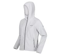 Regatta Women's Arec III Softshell Jacket Wmns, Grey, 10 De Las Mujeres