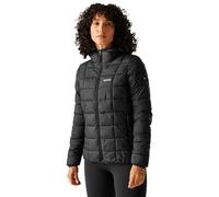 Regatta Women's Chaqueta Acolchada Asper para Mujer, Negro, 44