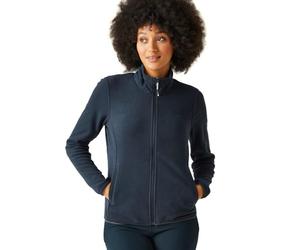 Regatta Women's Clemance IV Full Zip Fleece, abrigo Mujer, Navy,