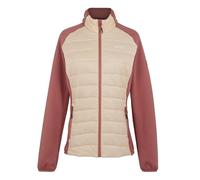 Chaqueta de mujer Regatta Wmn Clumber V Hyb Talla: M / Color: coral