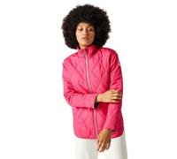 Regatta Women's Courcelle Quilted Jacket, Abrigo acolchado con cremallera completa Courcelle mujer Mujer, Pink,