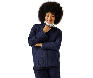 Regatta Women's Courcelle Quilted Jacket Abrigo acolchado con cremallera completa Courcelle mujer Mujer (Pack de 1)