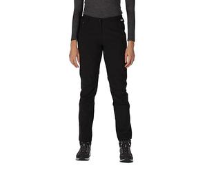 Regatta Women's Dayhike Trousers IV, Pantalones Mujer, Black,