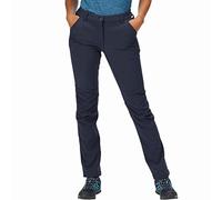 Regatta Women's Fenton Water Repellent and Wind Resistant Softshell Short Leg Trousers