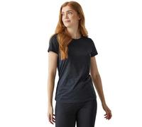 Camiseta de mujer Regatta Wm Fingal Edition Talla: 4XL / Color: azul oscuro/blanco