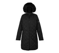 Abrigo de invierno para mujer Regatta Fritha III Talla: XL / Color: negro