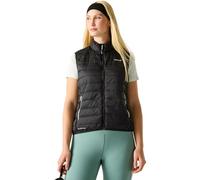 Regatta Women's Hillpack II Bodywarmer, Chaleco térmico Mujer, Black,