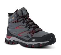 Regatta Women's Holcombe III zapatillas de senderismo agua resistente acolchado Durable Hiking Footwear