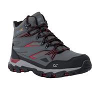 Regatta Women's Holcombe III zapatillas de senderismo agua resistente acolchado Durable Hiking Footwear 39 EU