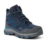 Regatta Women's Holcombe III zapatillas de senderismo agua resistente acolchado Durable Hiking Footwear